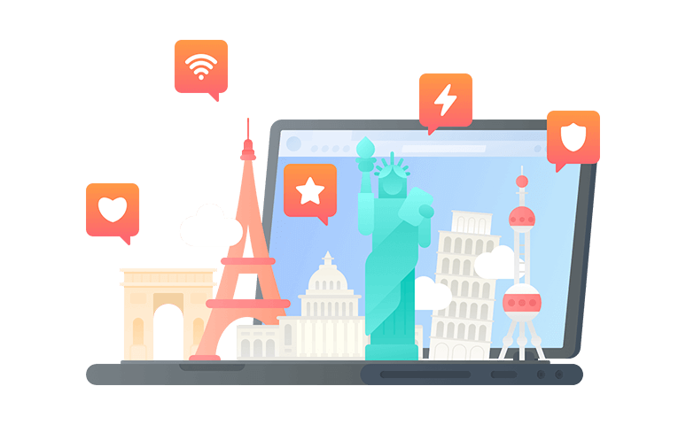 在巴林连接到中国的软件 - 华人VPN