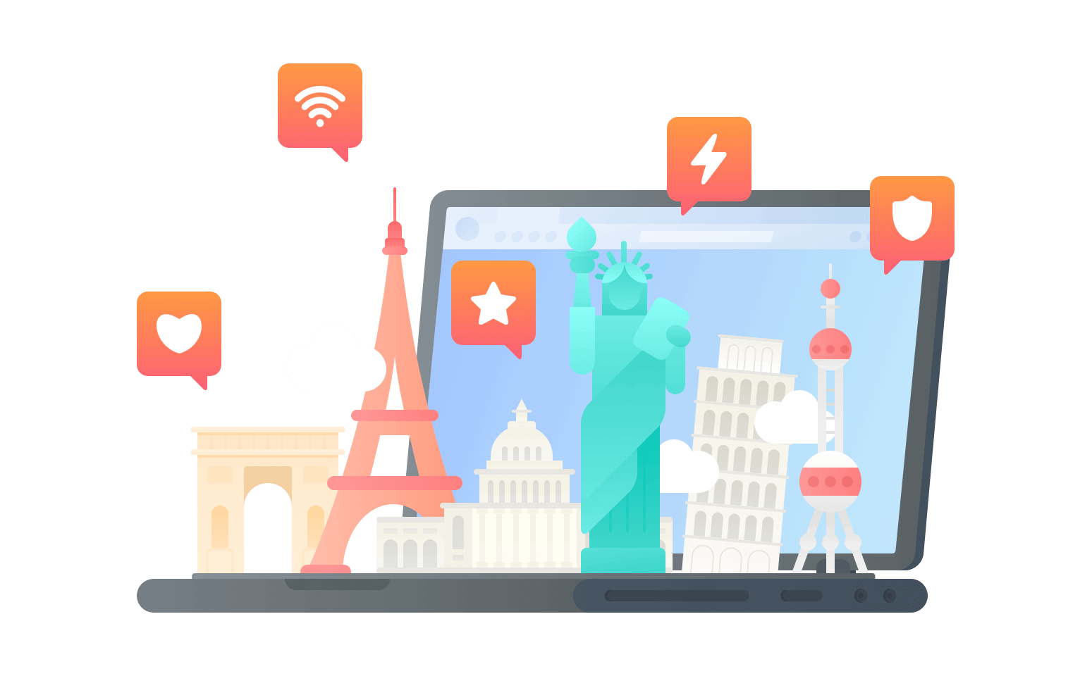 在巴林连接到中国的软件 - 华人VPN